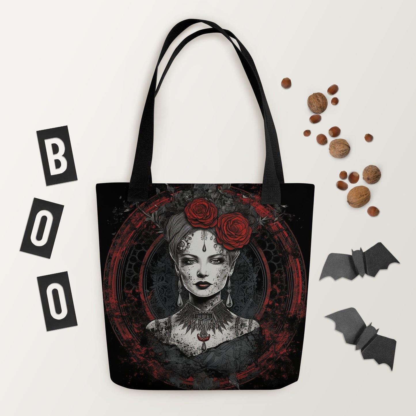 GOTHIC GOTICA TOTE BAG