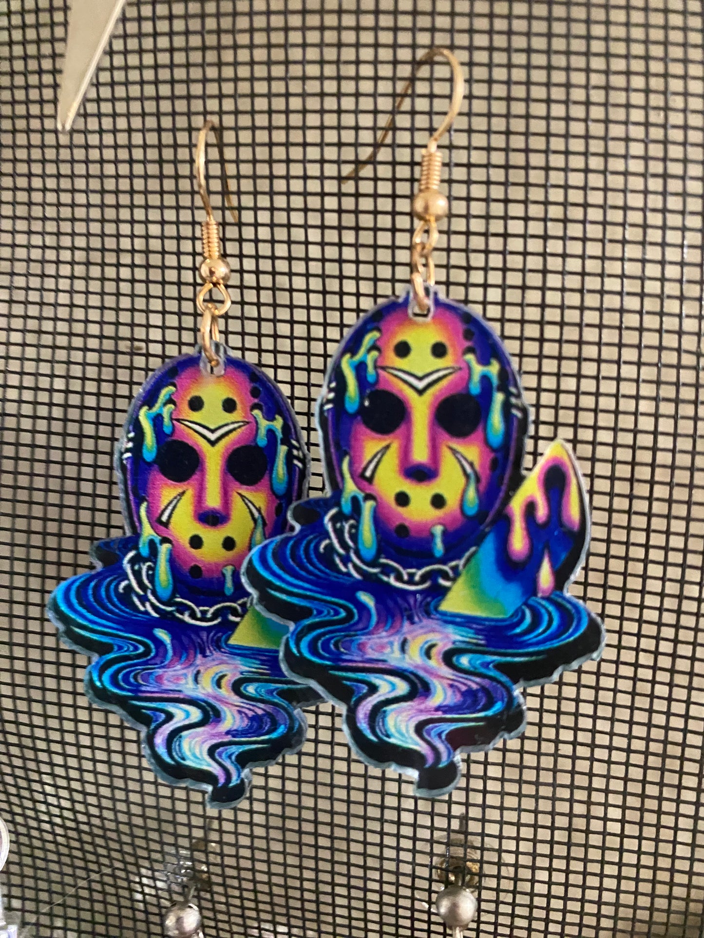 Jason earrings