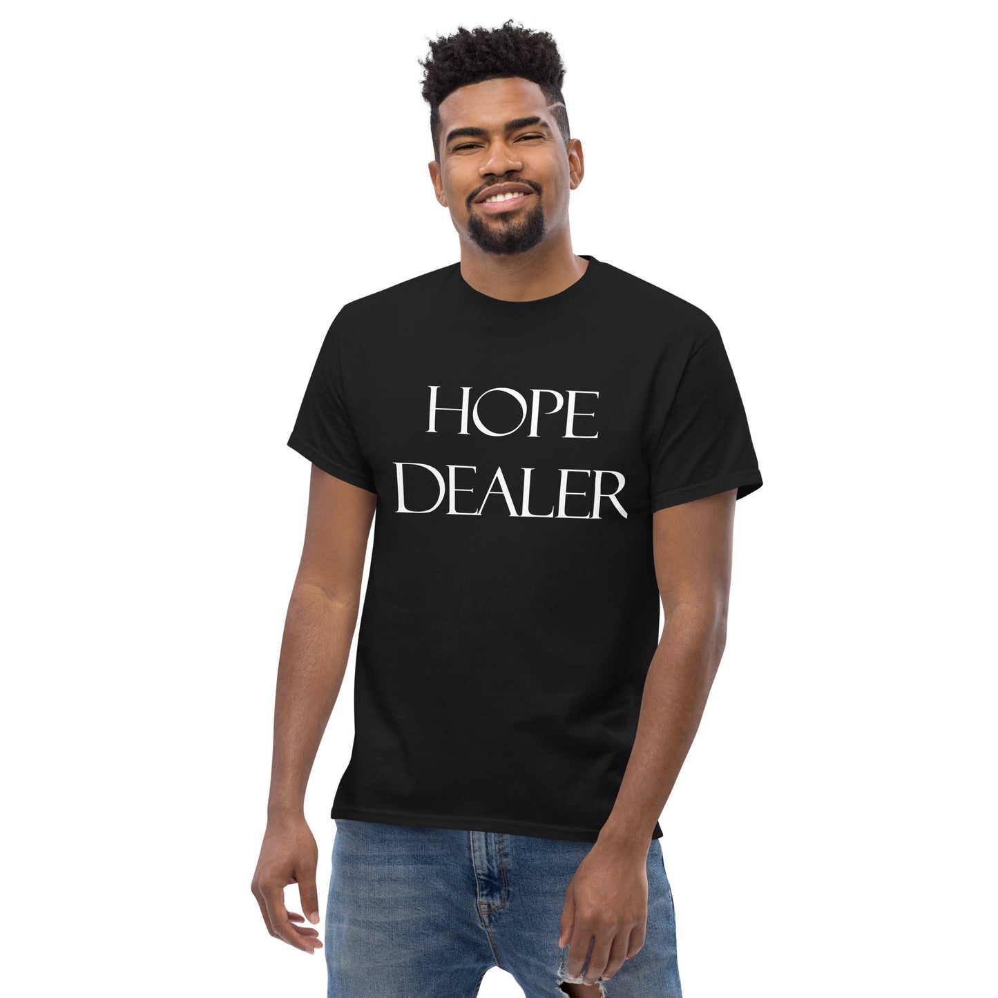 HOPE DEALER UNISEX classic tee