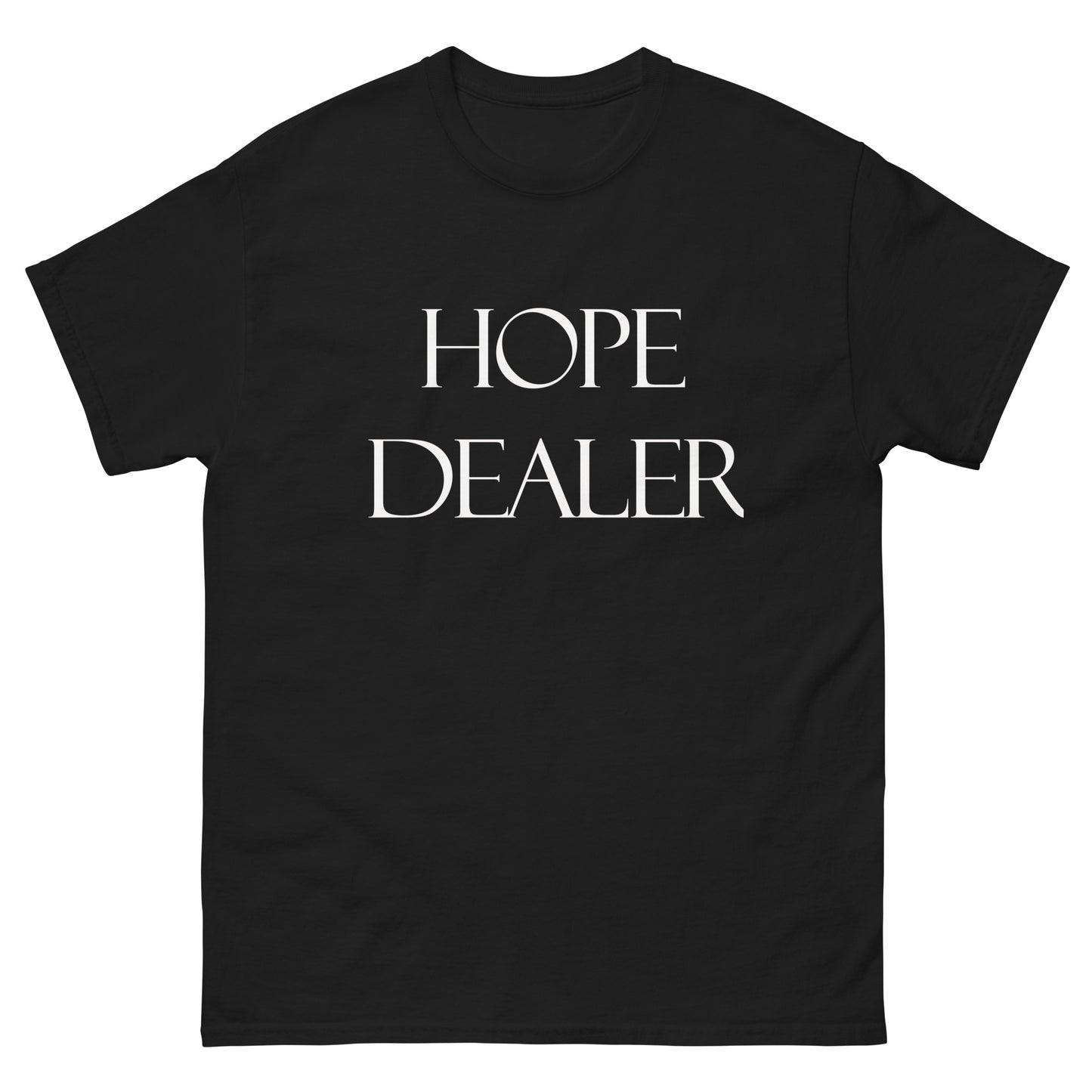 HOPE DEALER UNISEX classic tee
