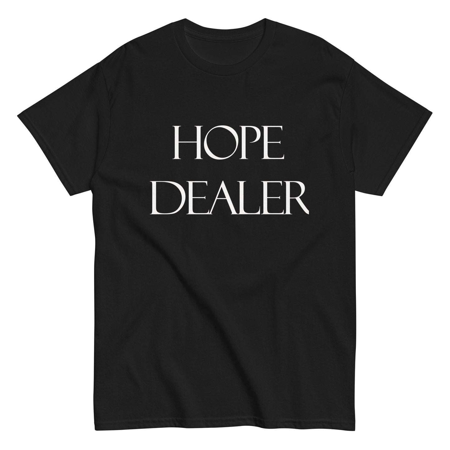 HOPE DEALER UNISEX classic tee