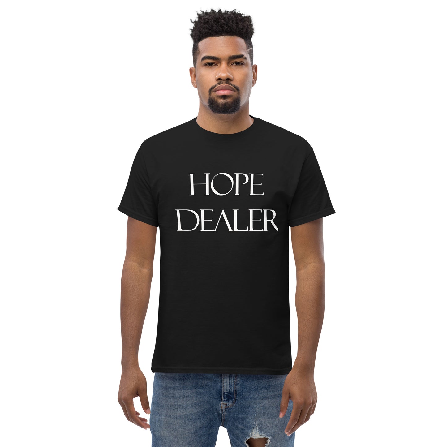 HOPE DEALER UNISEX classic tee