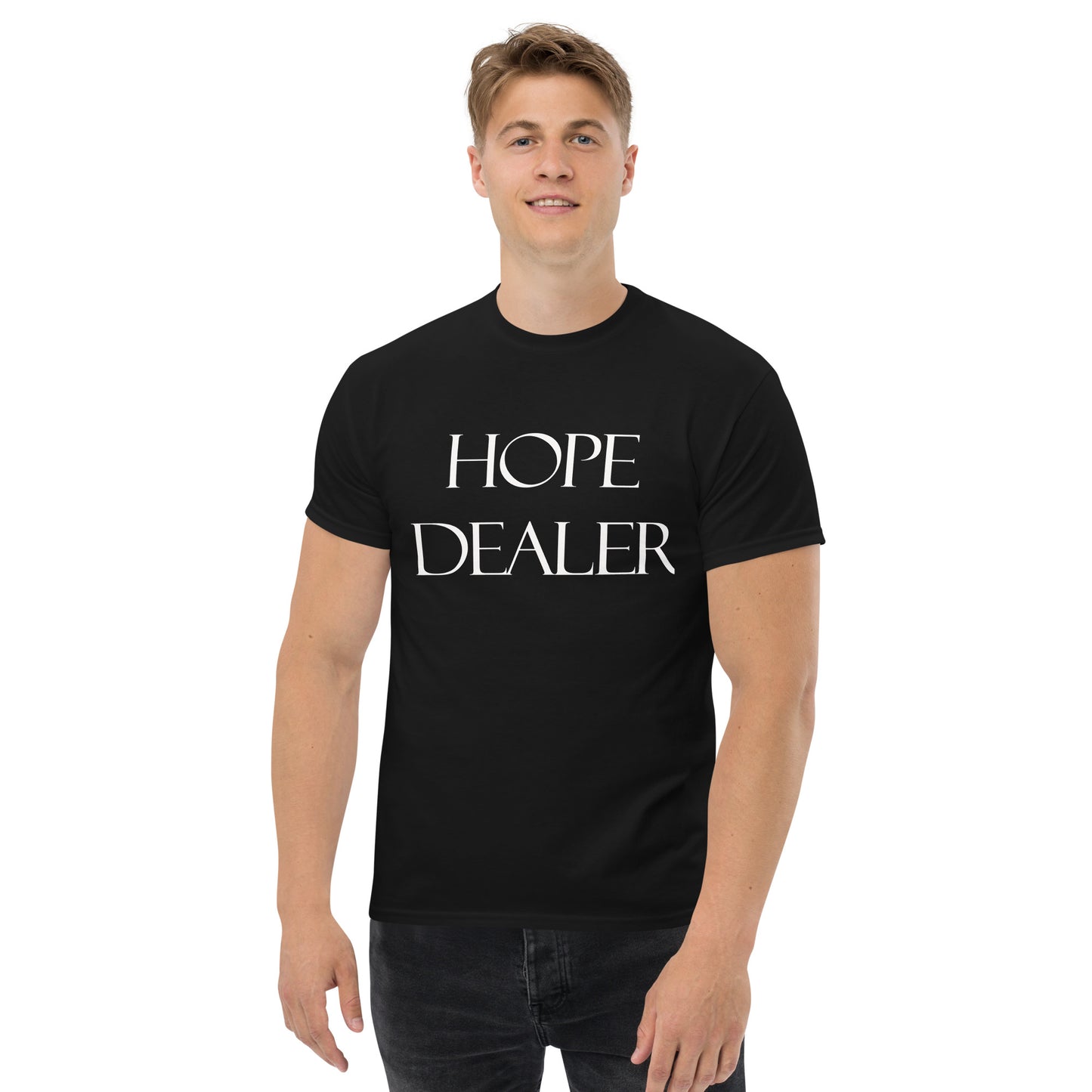 HOPE DEALER UNISEX classic tee