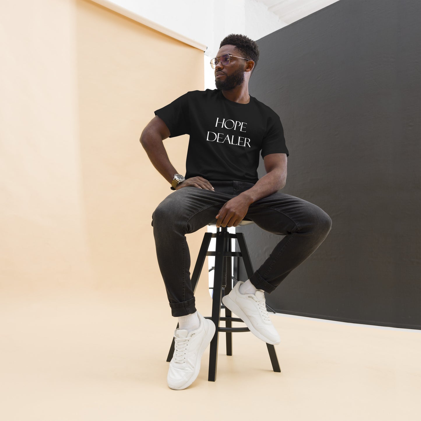 HOPE DEALER UNISEX classic tee