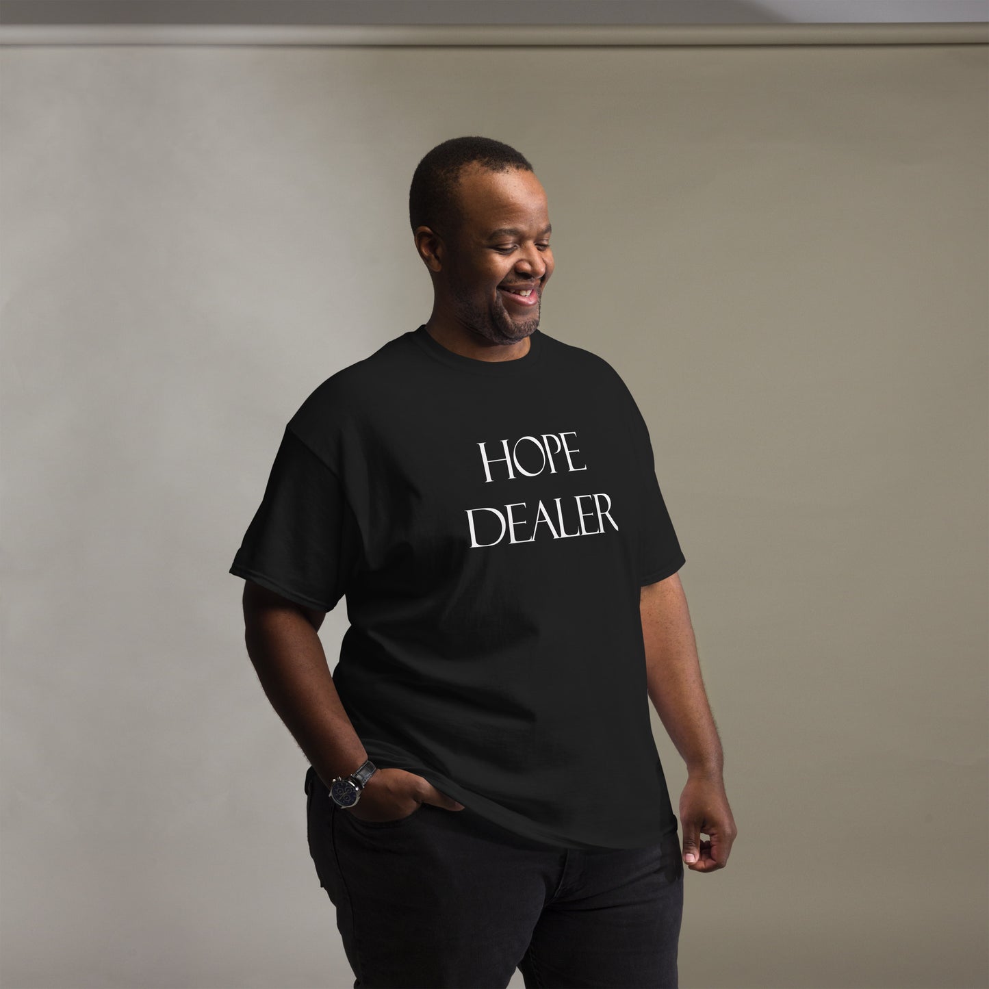 HOPE DEALER UNISEX classic tee