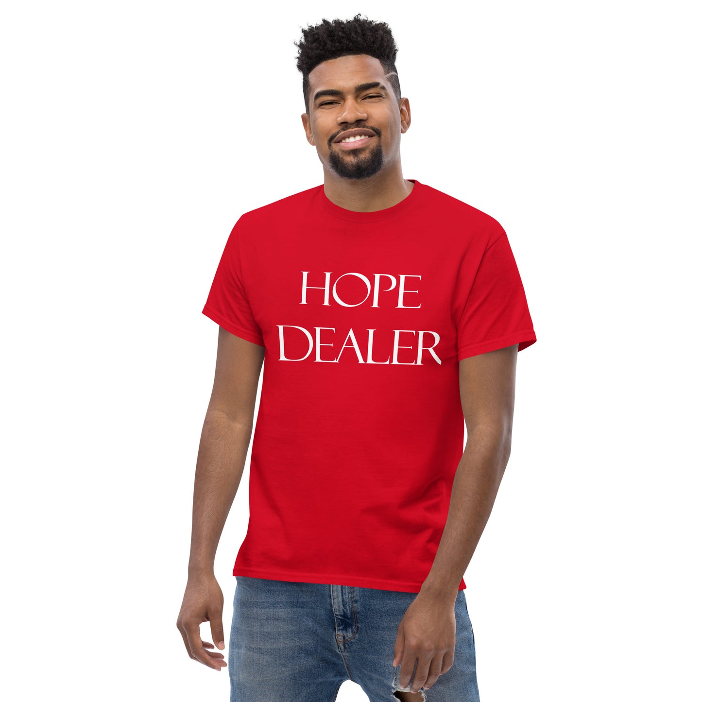 HOPE DEALER UNISEX classic tee