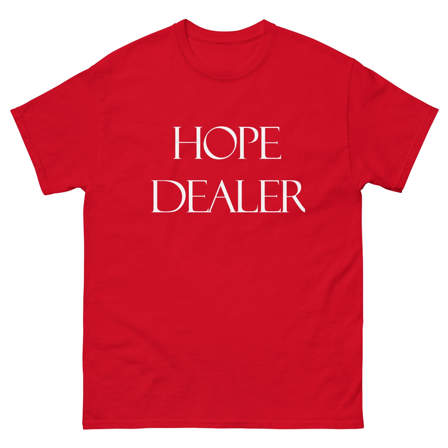 HOPE DEALER UNISEX classic tee