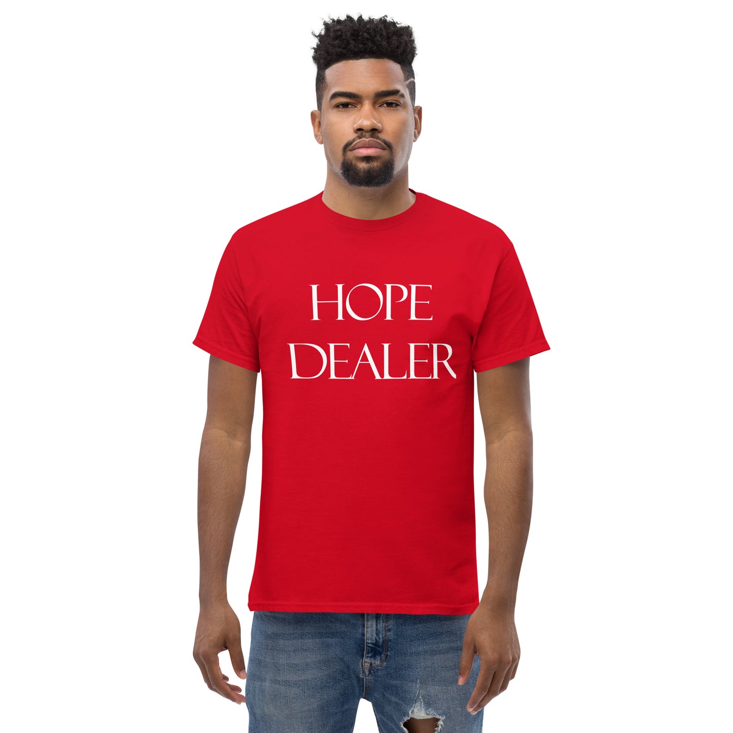 HOPE DEALER UNISEX classic tee
