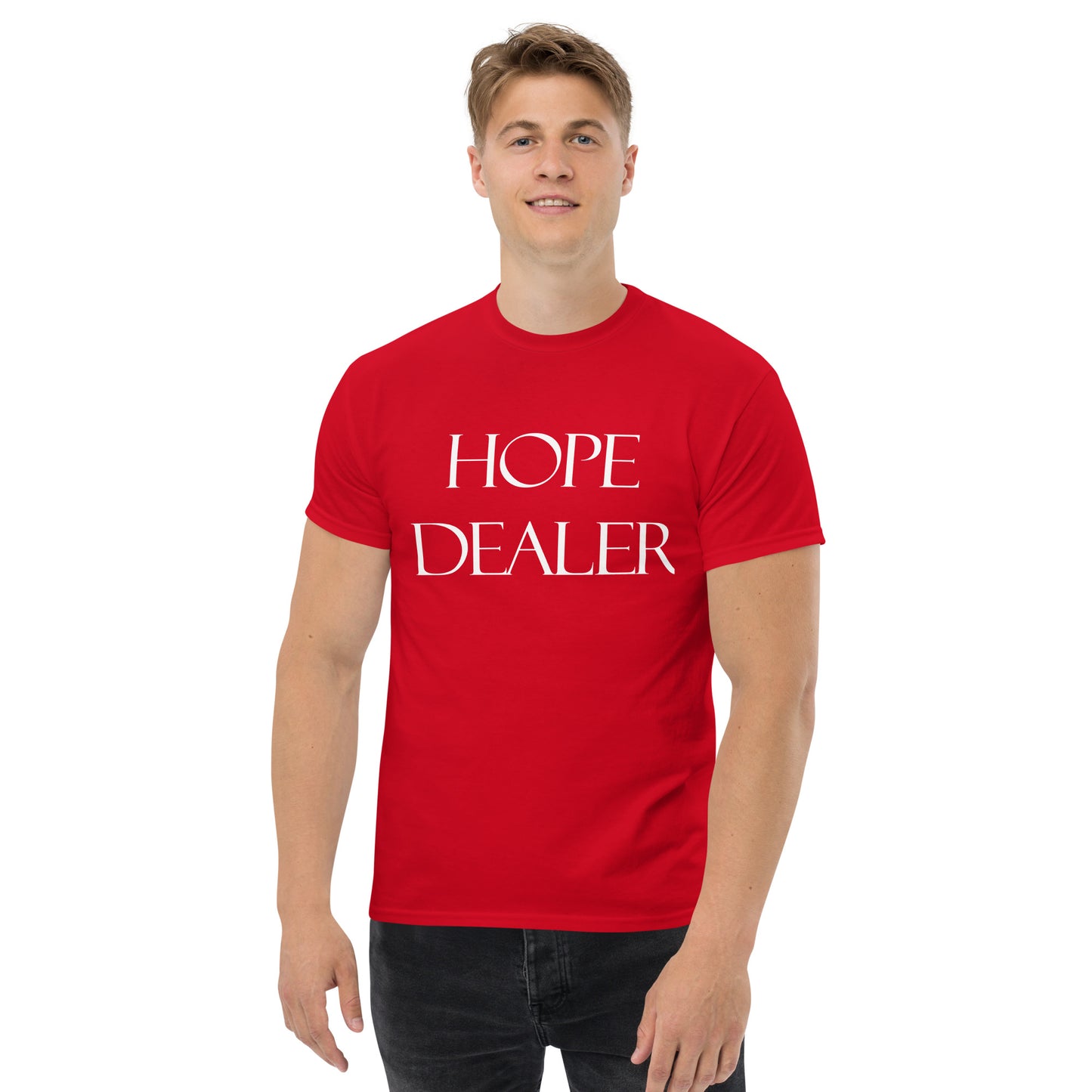 HOPE DEALER UNISEX classic tee