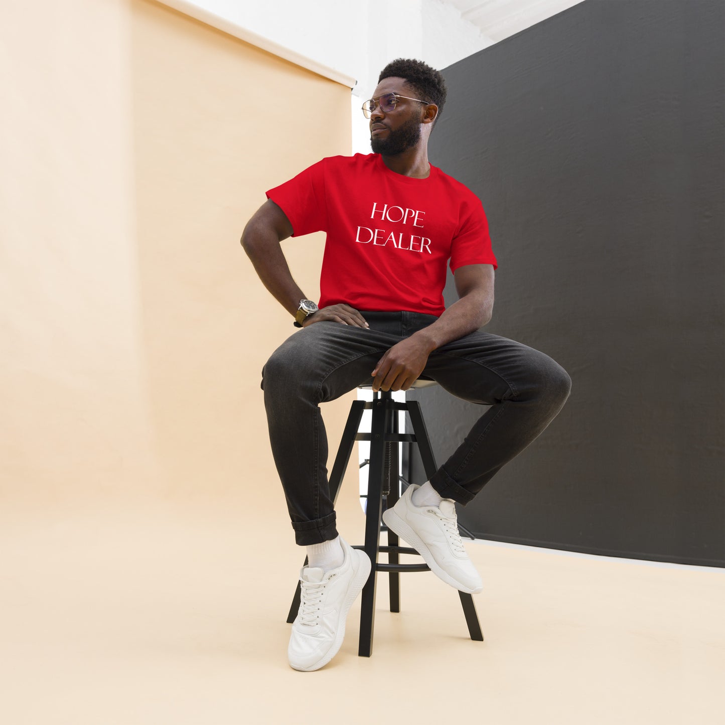 HOPE DEALER UNISEX classic tee