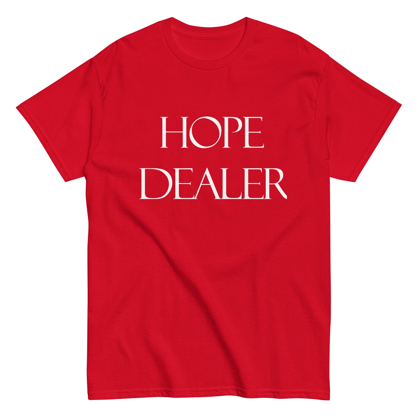 HOPE DEALER UNISEX classic tee