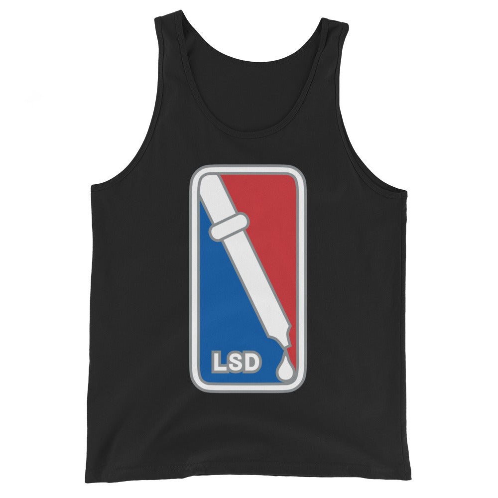 LSD DRIP LEAGUE UNISEX TANK TOP