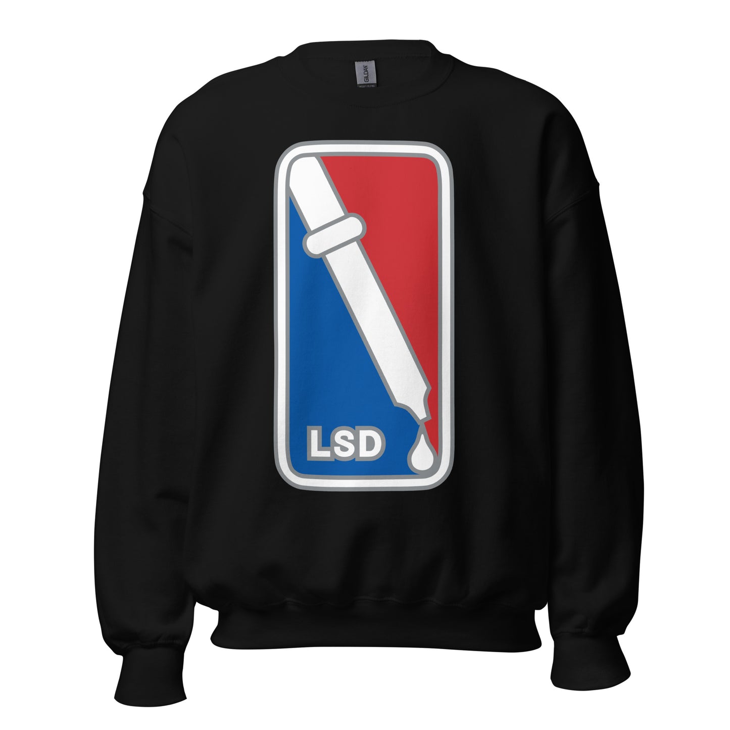 LSD DRIP LEAGUE SWEATSHIRT