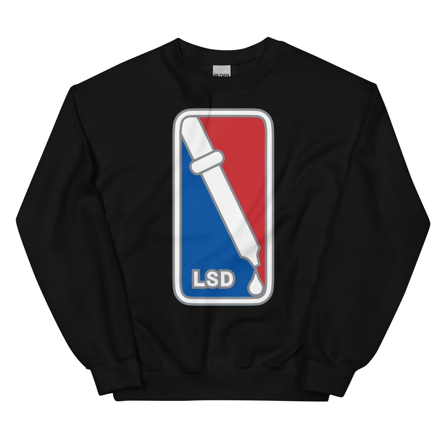 LSD DRIP LEAGUE SWEATSHIRT