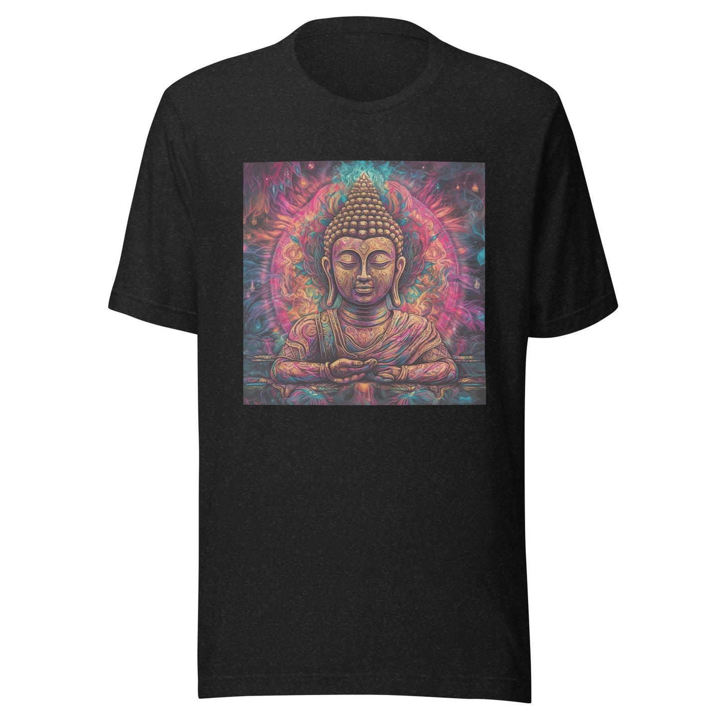 BUDDHA DMT STYLE T SHIRT