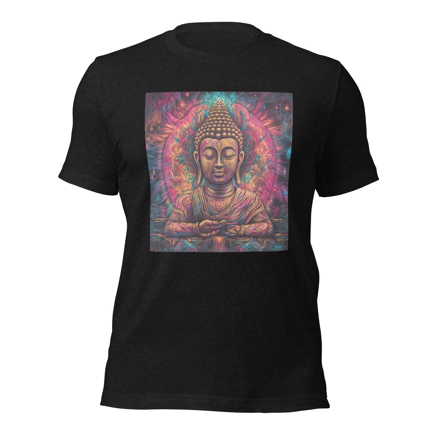 BUDDHA DMT STYLE T SHIRT