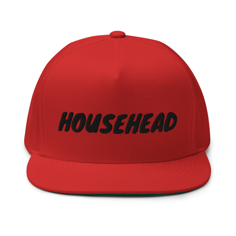 HOUSE HEAD HAT