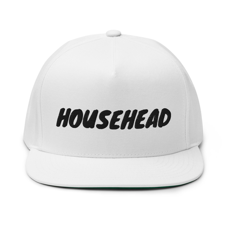 HOUSE HEAD HAT