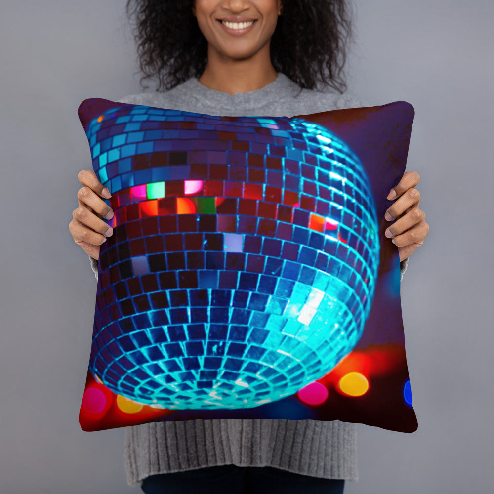 DISCO PILLOWS