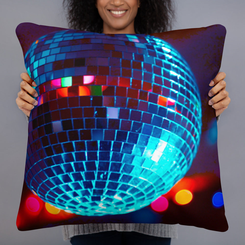 DISCO PILLOWS