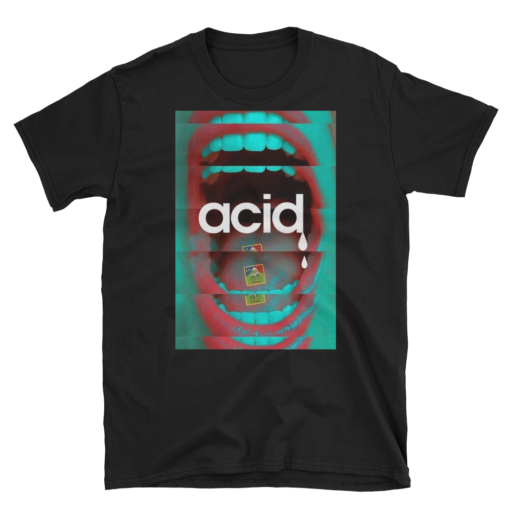 ACID MOUF T-SHIRT