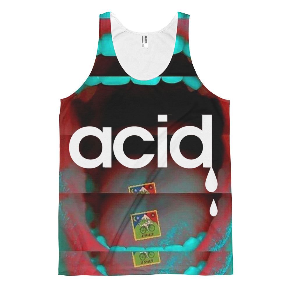 MOUF ACID ALL OVER TANK