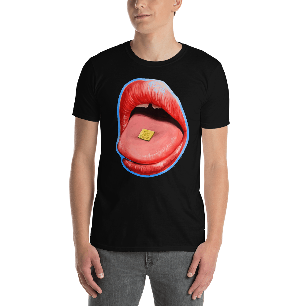 PUT THE TAB IN MY MOUF T-SHIRT