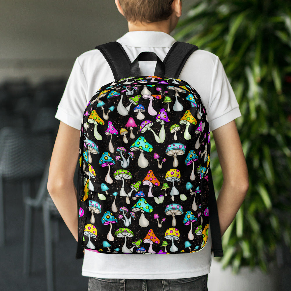MUSHROOM BACKPACK