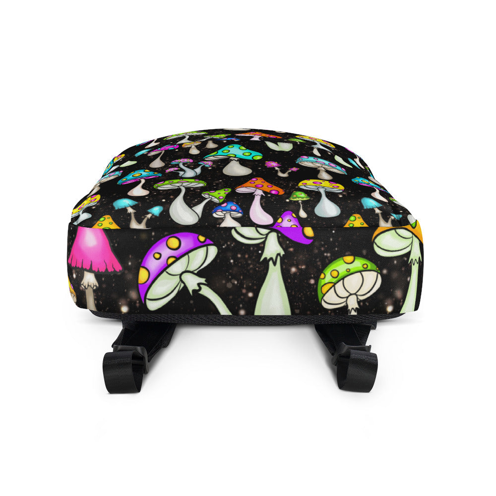 MUSHROOM BACKPACK