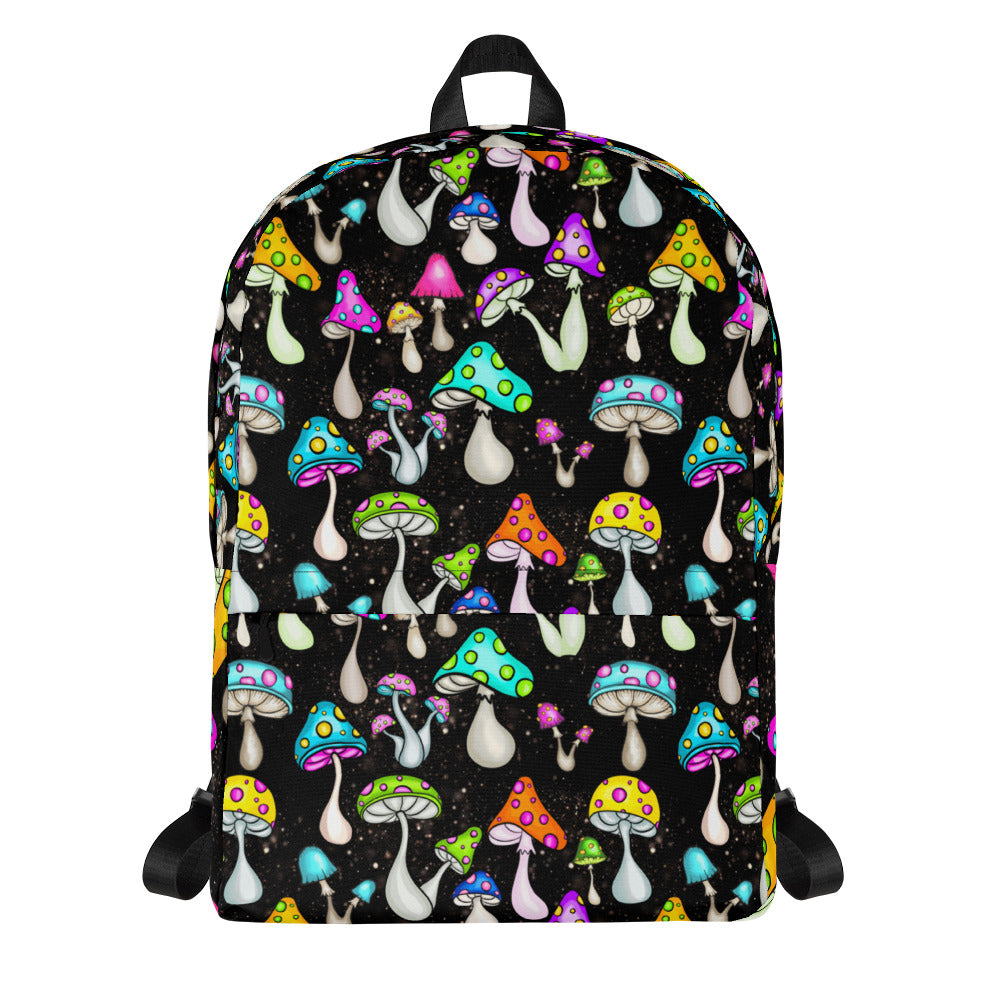 MUSHROOM BACKPACK