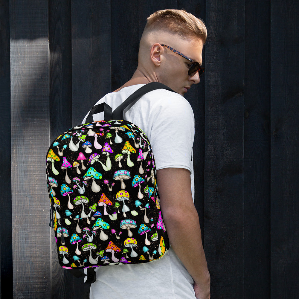 MUSHROOM BACKPACK
