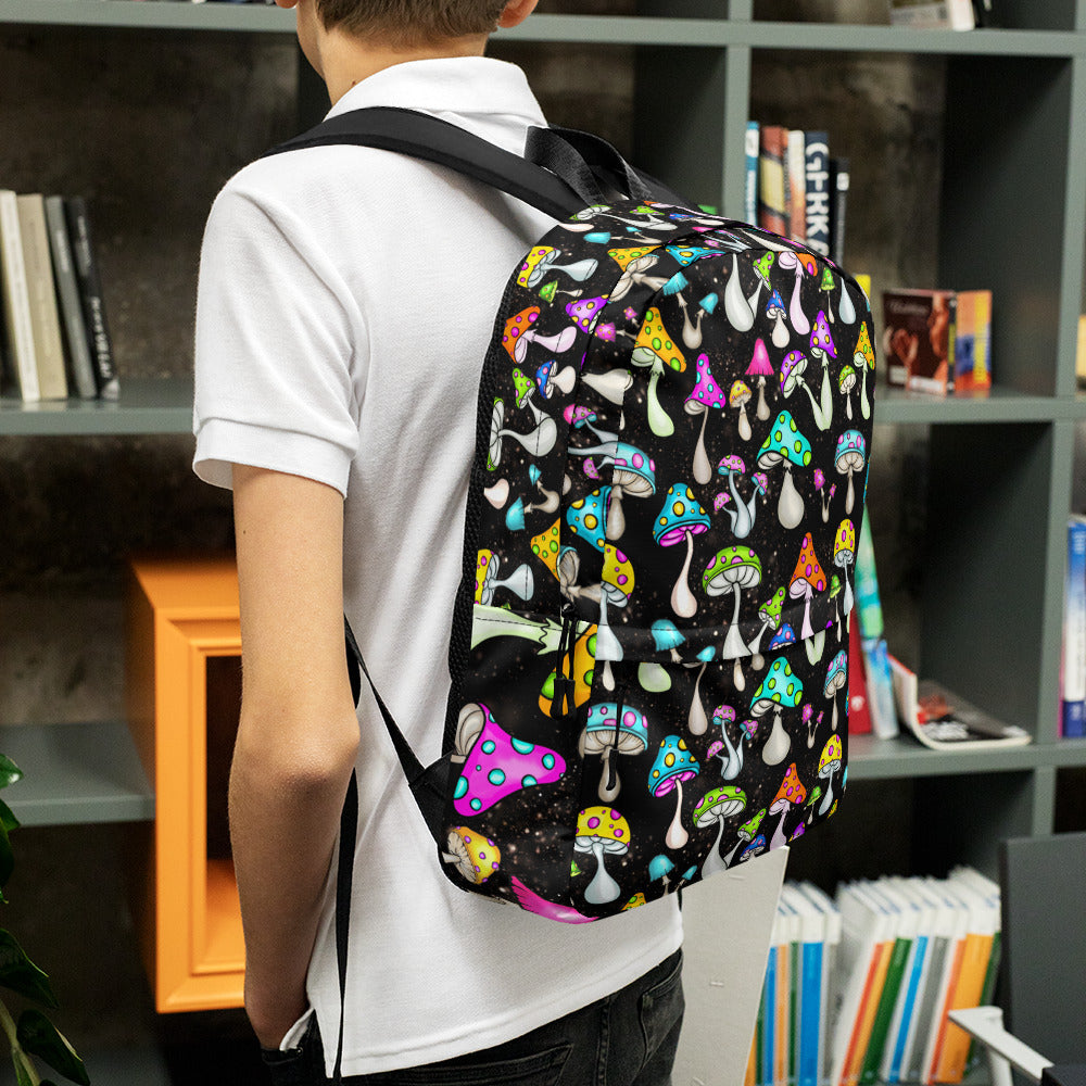 MUSHROOM BACKPACK