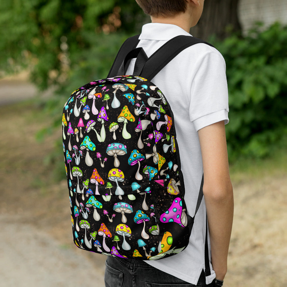 MUSHROOM BACKPACK