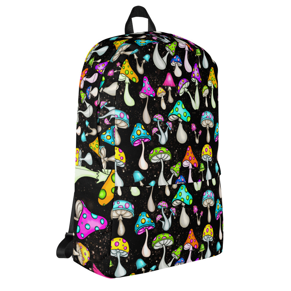 MUSHROOM BACKPACK