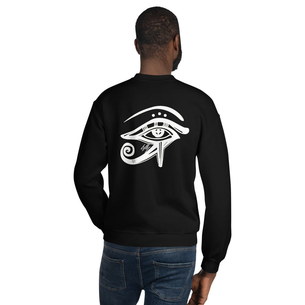EYE OF HORUS SWEATSHIRT