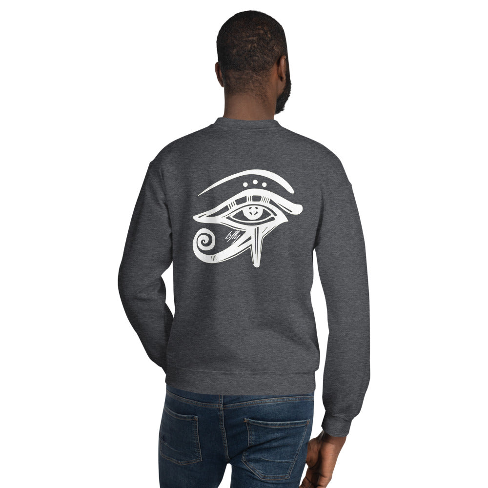 EYE OF HORUS SWEATSHIRT