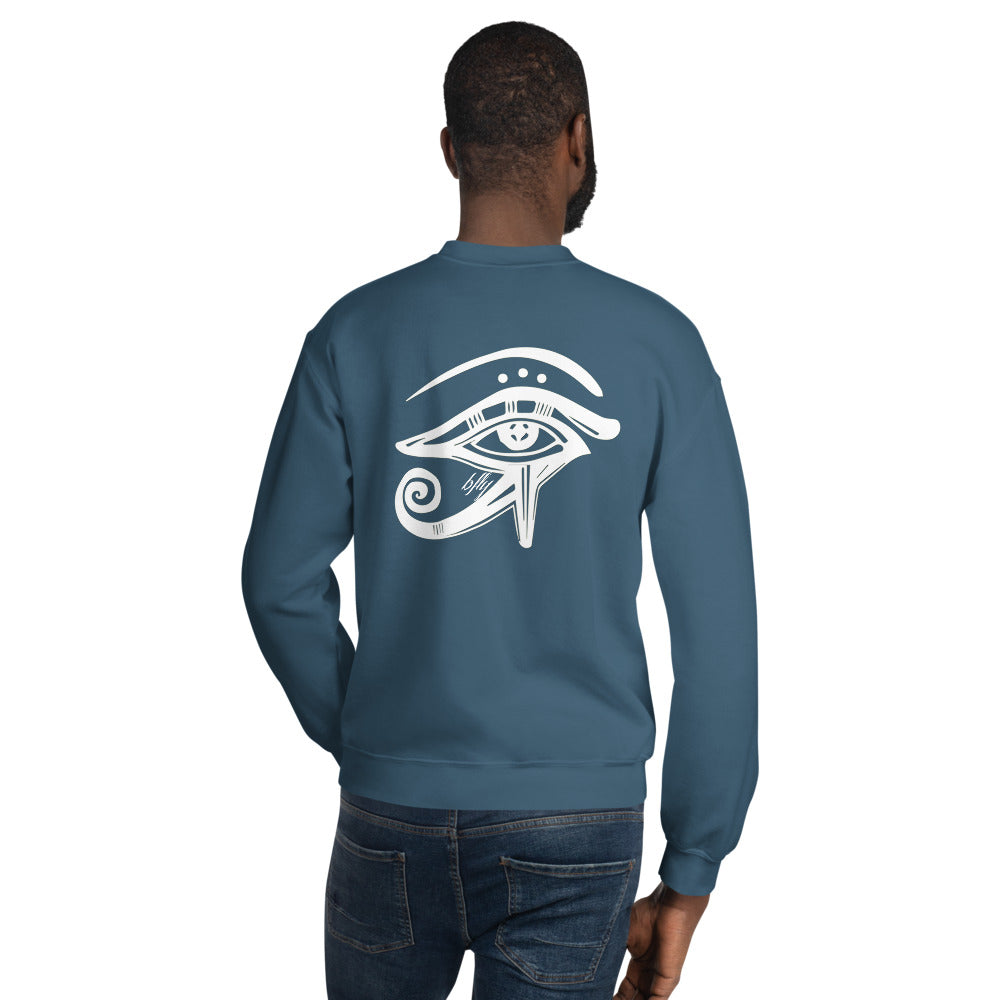 EYE OF HORUS SWEATSHIRT