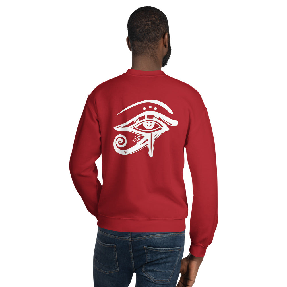 EYE OF HORUS SWEATSHIRT