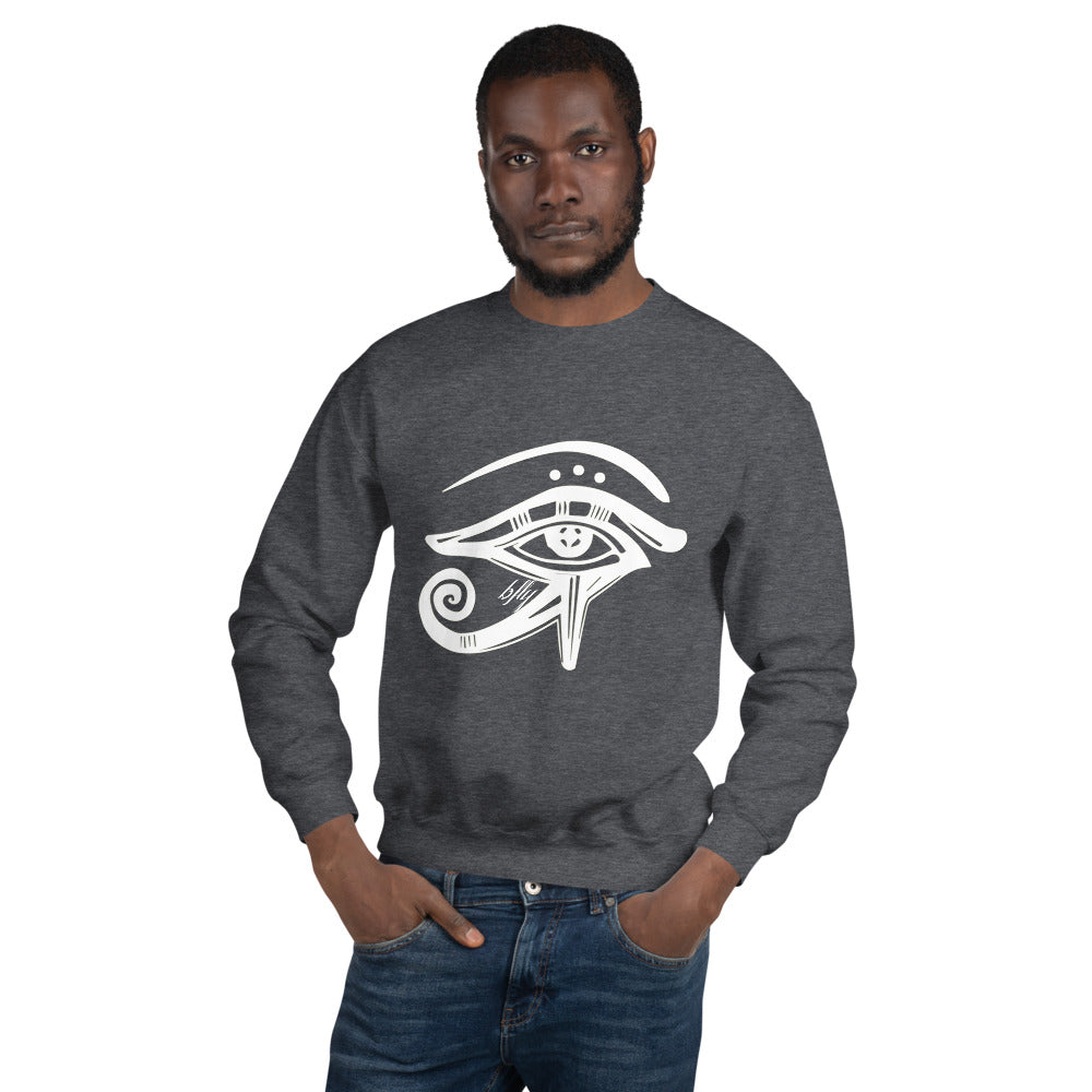 EYE OF HORUS SWEATSHIRT