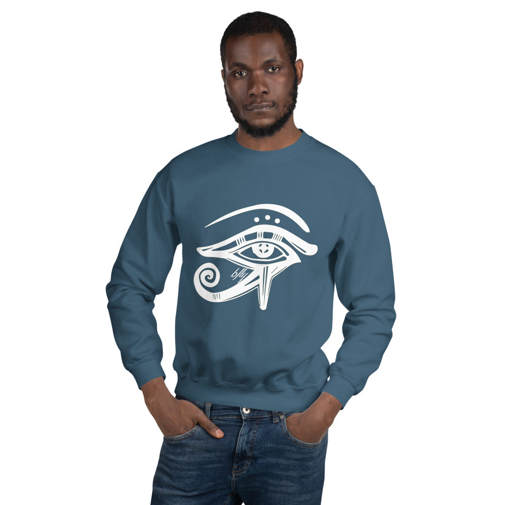 EYE OF HORUS SWEATSHIRT