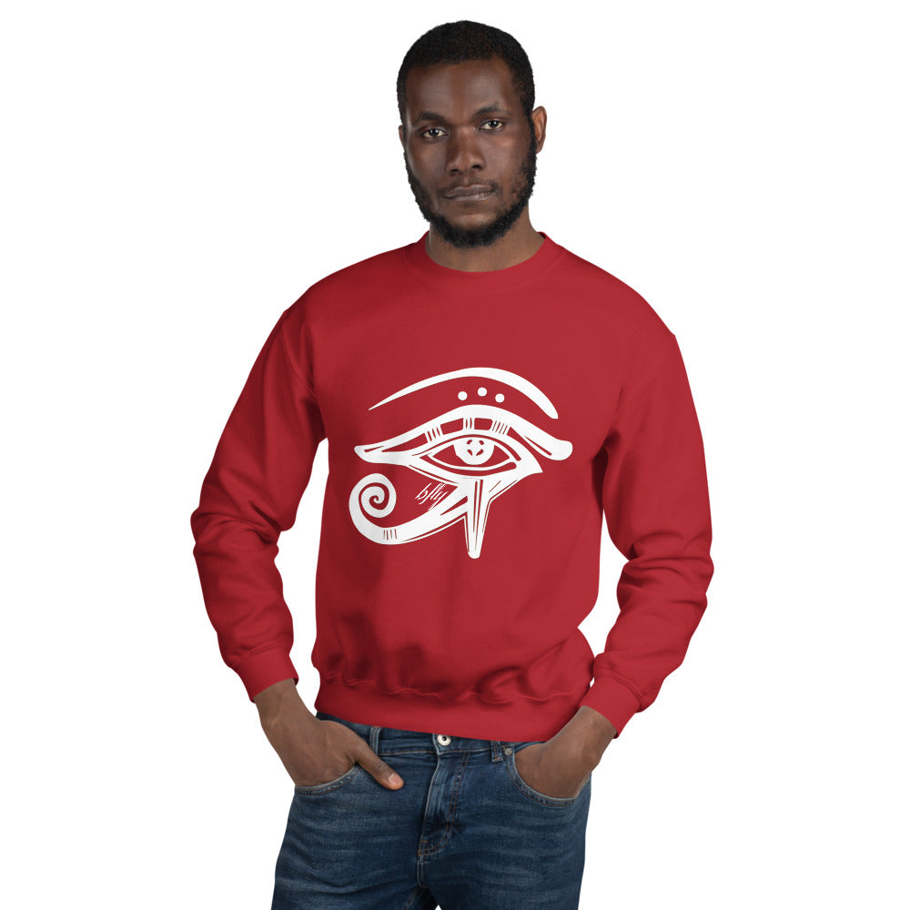EYE OF HORUS SWEATSHIRT