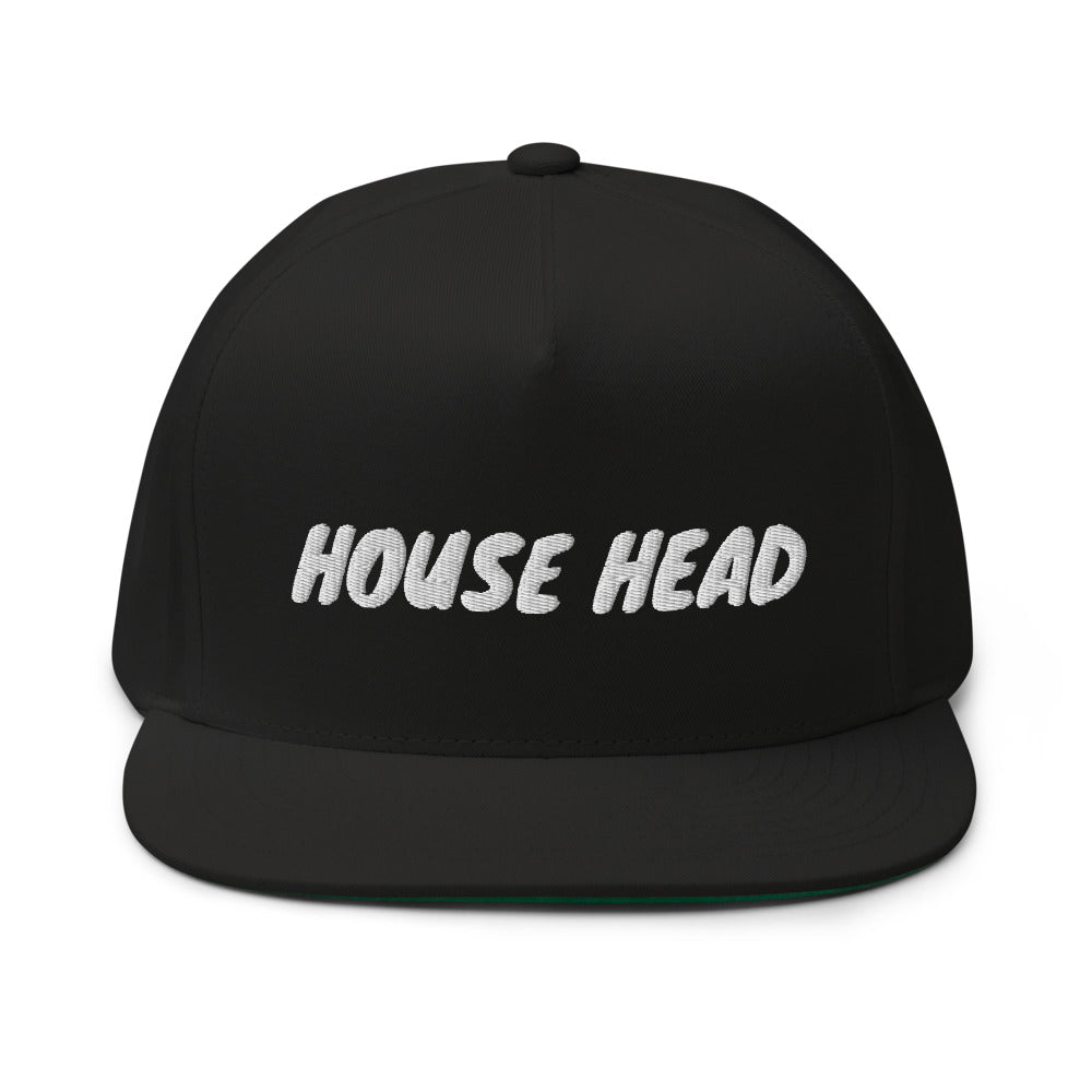 HOUSE HEAD HAT