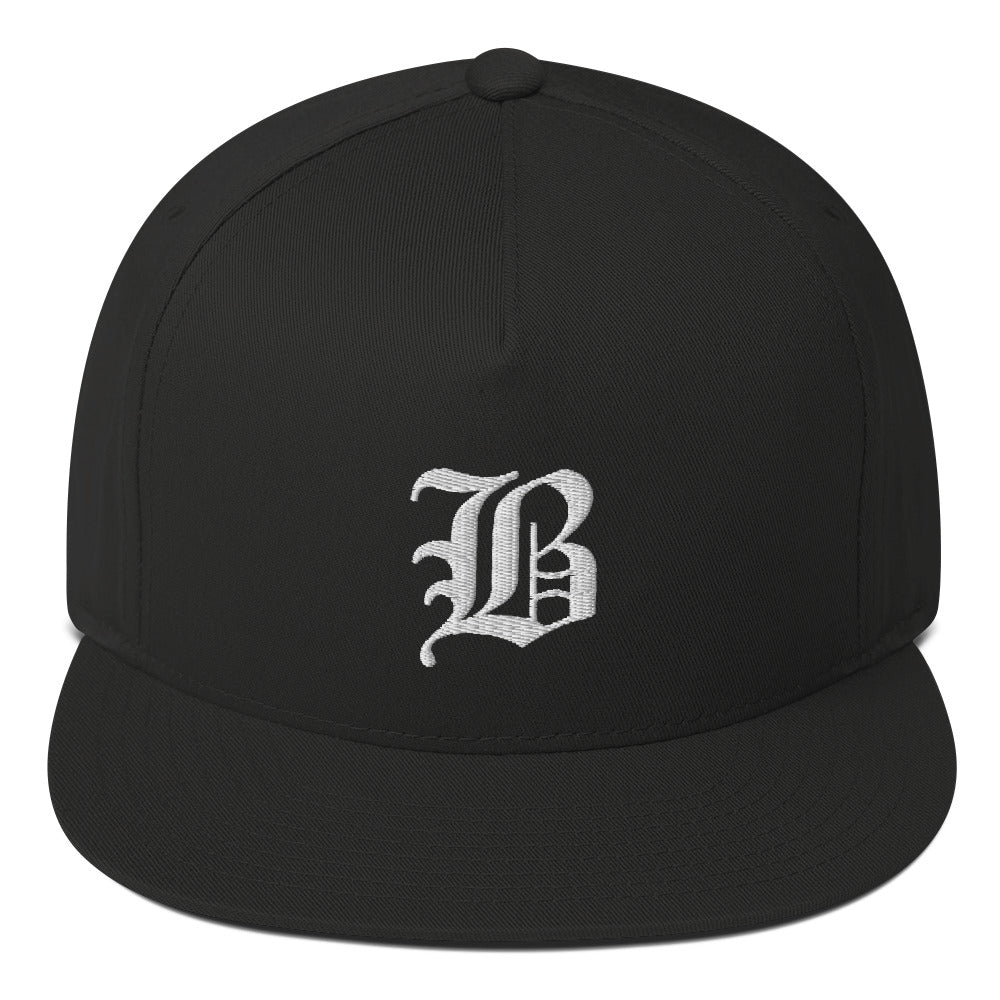 LETTER B HAT