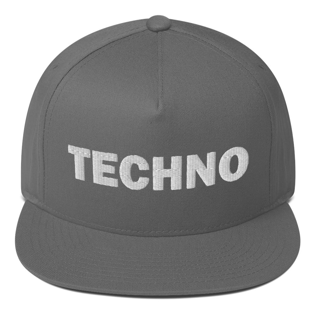 TECHNO HAT