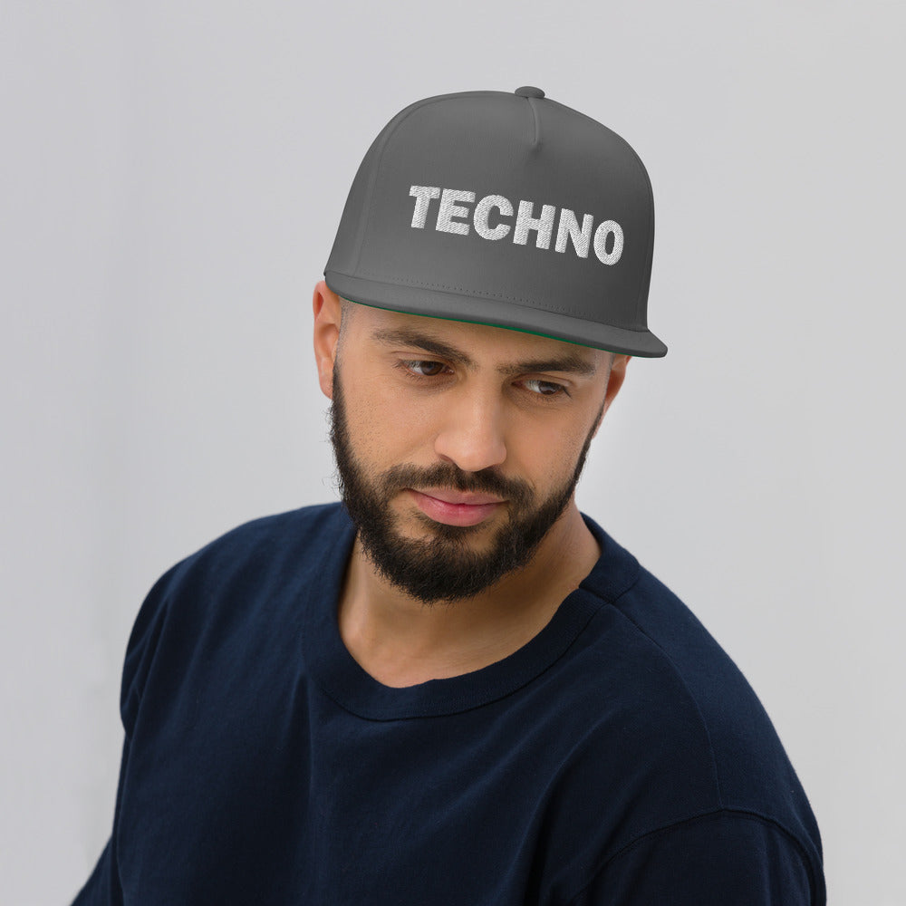 TECHNO HAT