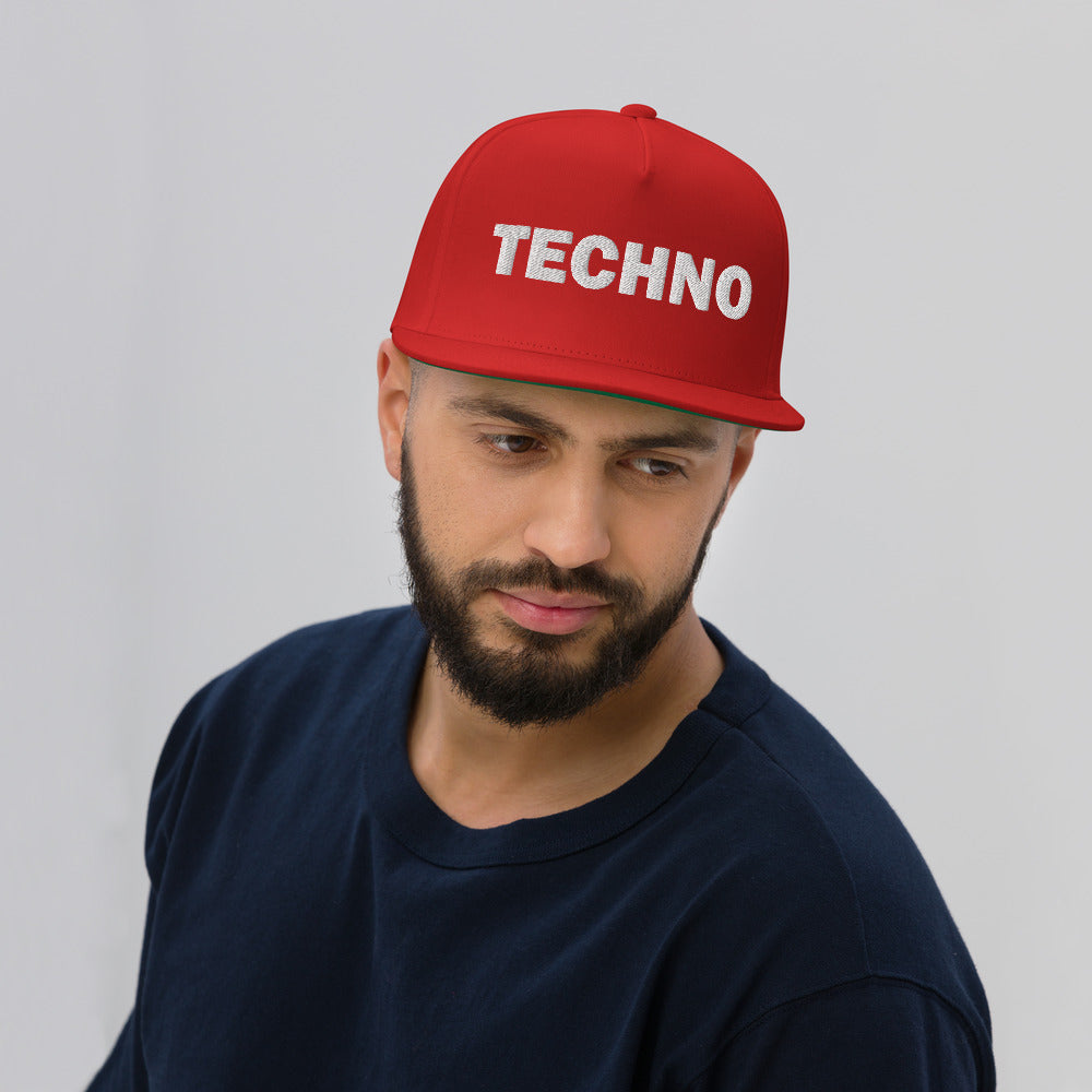 TECHNO HAT