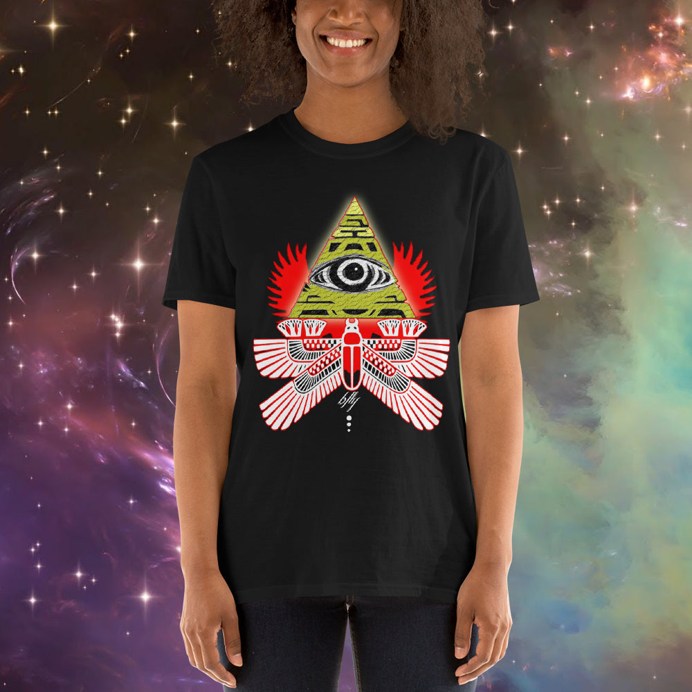 EGYPTIAN LOVER UNISEX T-SHIRT