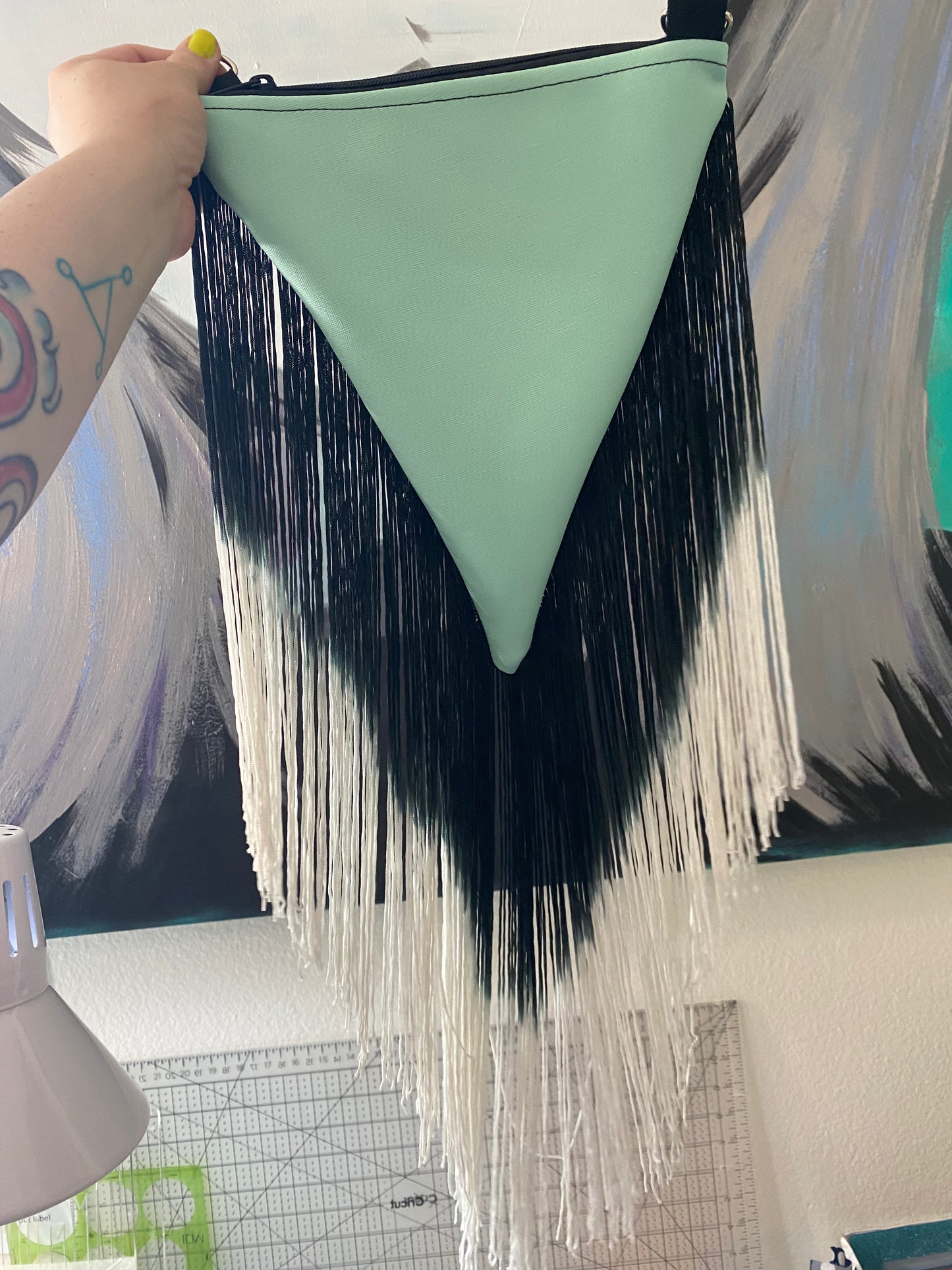 Triangle bag
