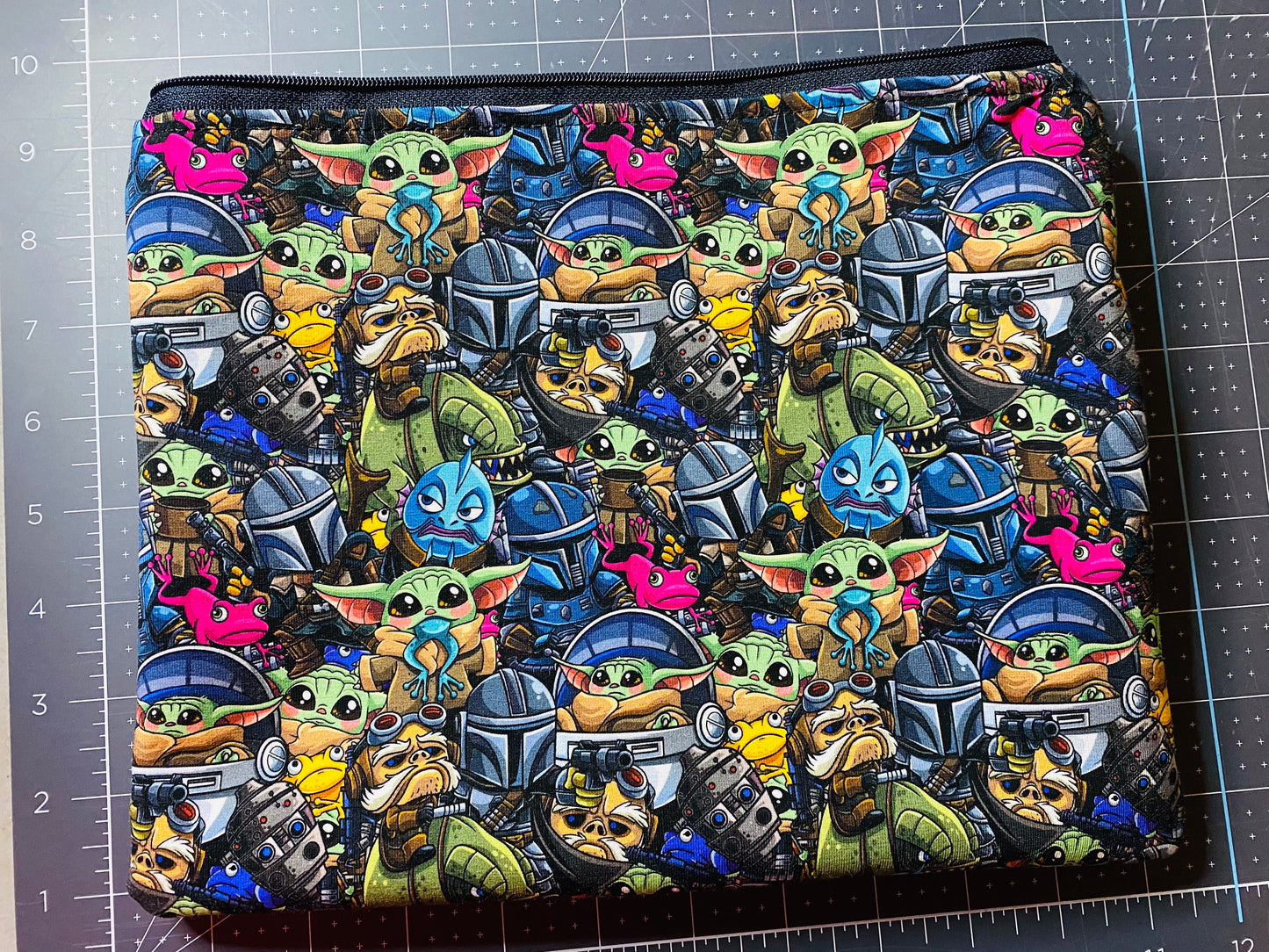 Baby Yodi pouch