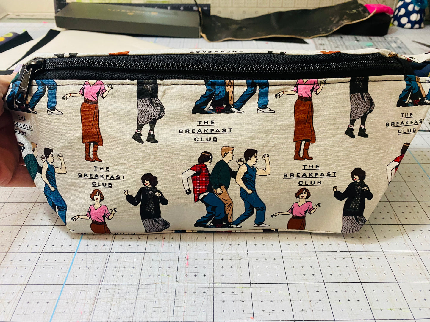 The breakfast club Fanny pack